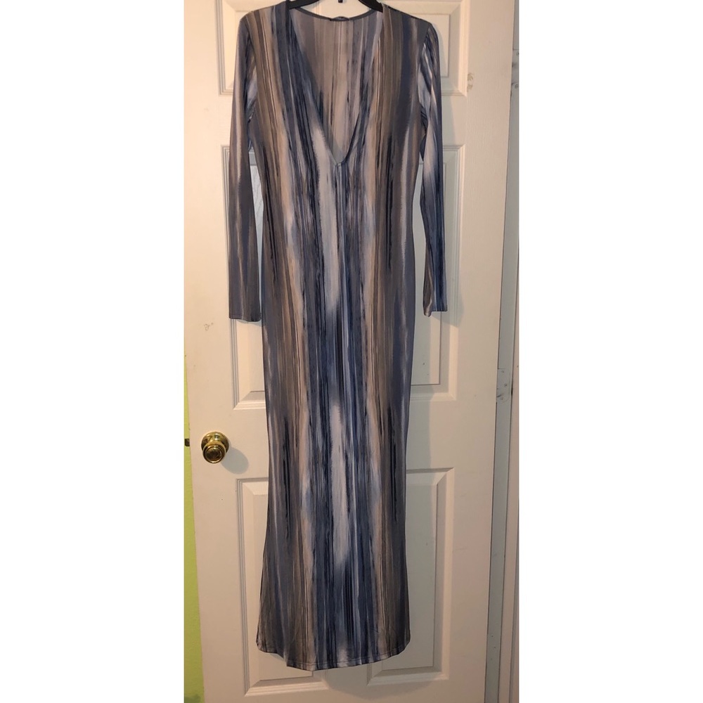 Fashion Nova Maxi Dress